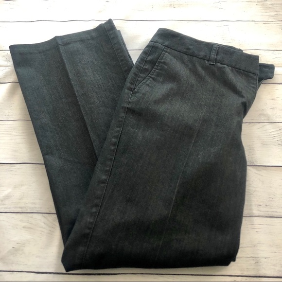 NWOT J. Jill Stretch Jeans Sz 6 (Item # 129) - Picture 3 of 5